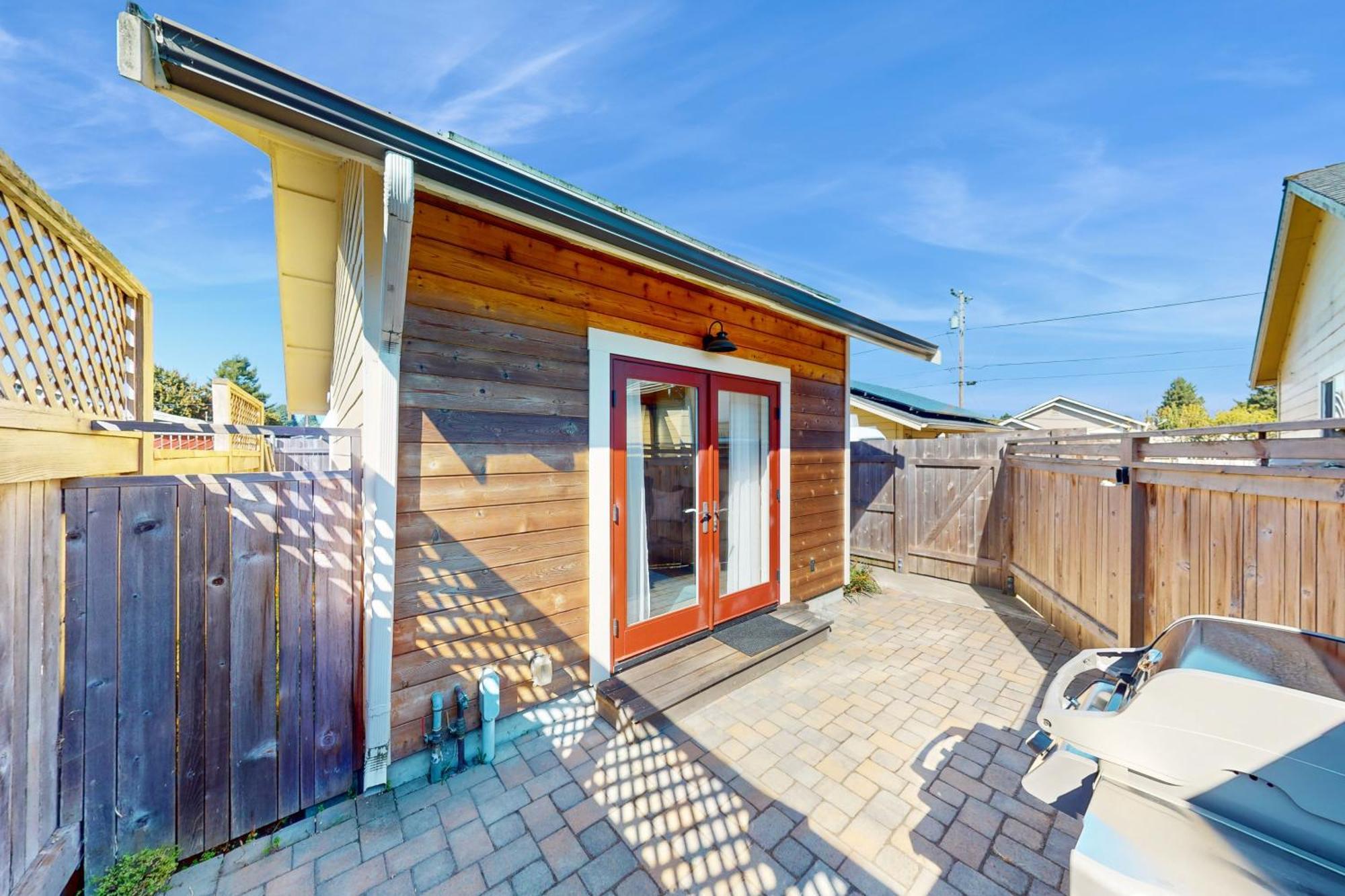 Sequoia Cottage Eureka Exteriér fotografie